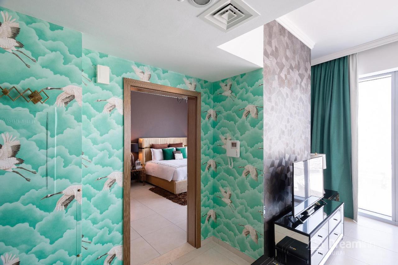 Dream Inn Dubai Apartments - 48 Burj Gate Luxury Homes Exterior foto